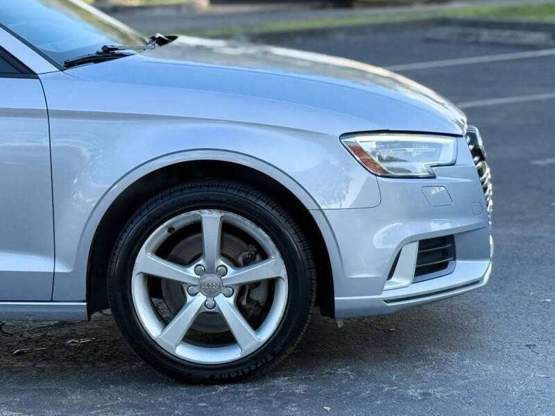 2018 Audi A3