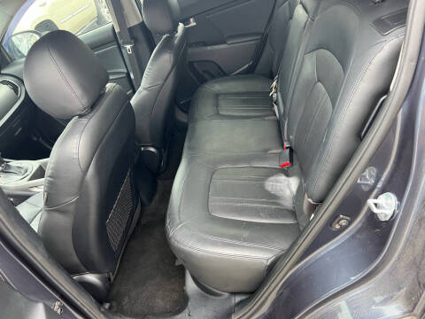 2014 Kia Sportage SX