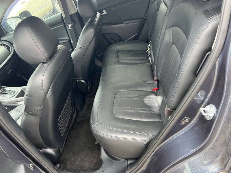 2014 Kia Sportage SX