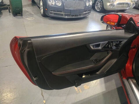 2015 Jaguar F-TYPE