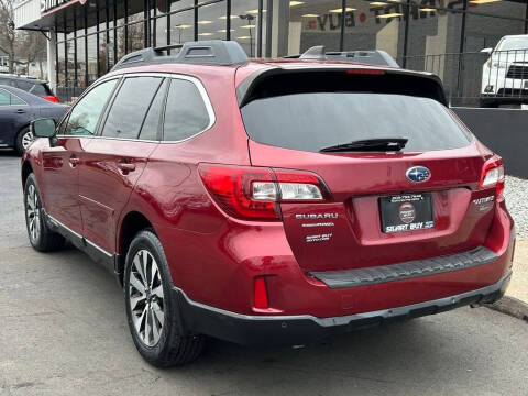 2017 Subaru Outback 3.6R Limited