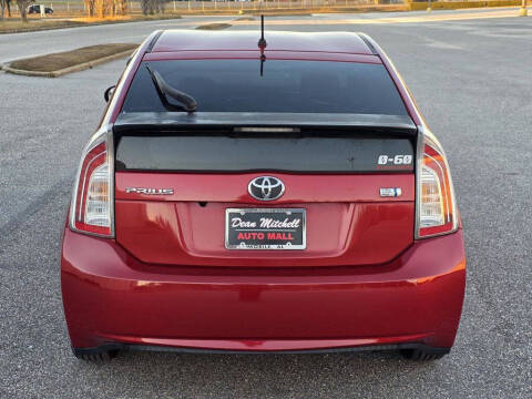 2012 Toyota Prius