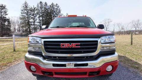 2007 GMC Sierra 2500HD Classic