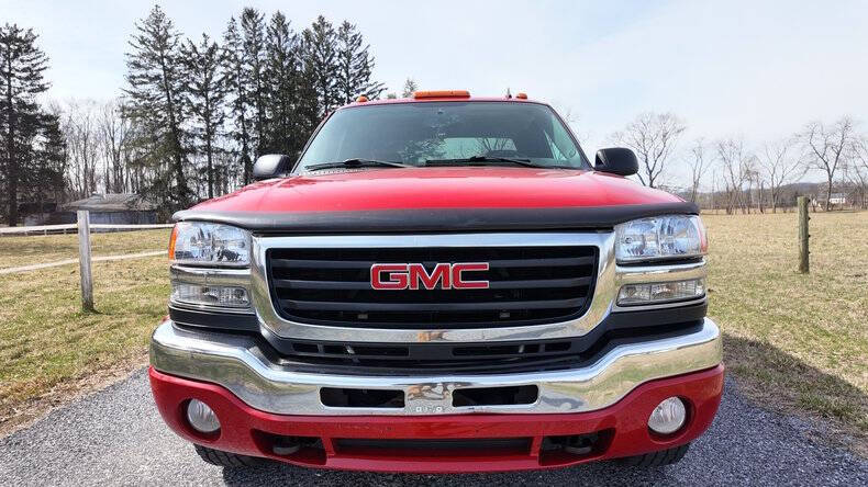 2007 GMC Sierra 2500HD Classic
