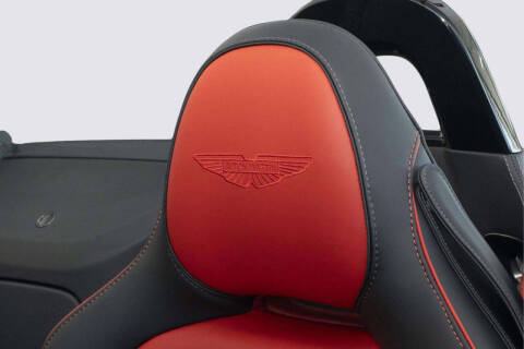 2026 Aston Martin Vantage S Roadster
