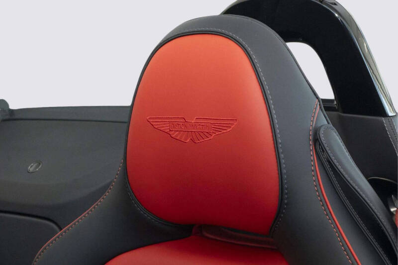2026 Aston Martin Vantage S Roadster
