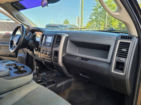 2017 RAM 2500 Tradesman