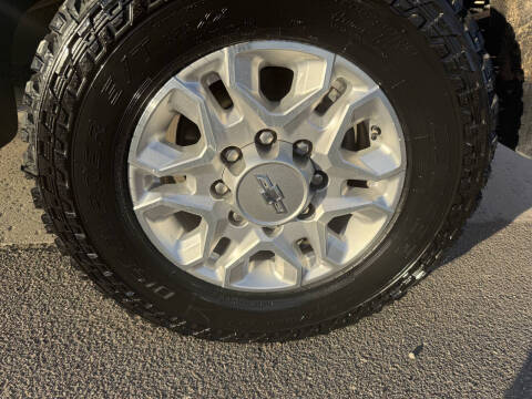 2022 Chevrolet Silverado 2500HD LT