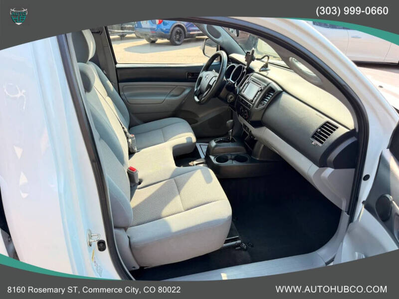2014 Toyota Tacoma