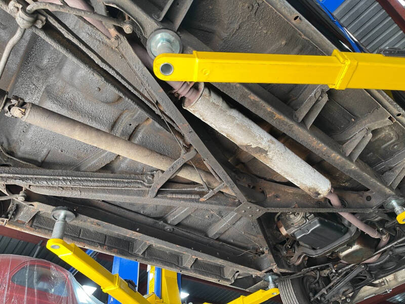 1950 Oldsmobile Ninety-Eight