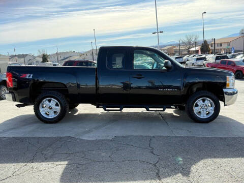 2013 Chevrolet Silverado 1500 LT
