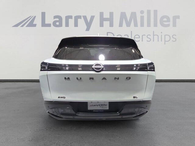 2025 Nissan Murano SL