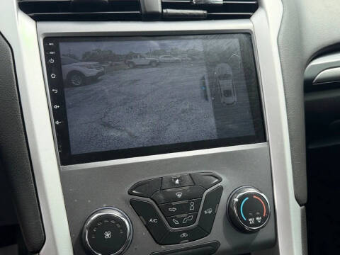 2013 Ford Fusion SE