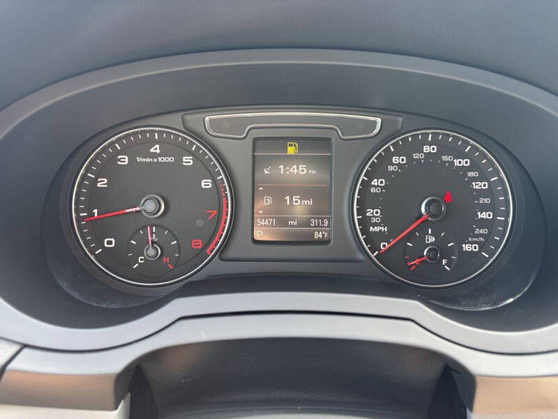 2017 Audi Q3 2.0T quattro Prestige