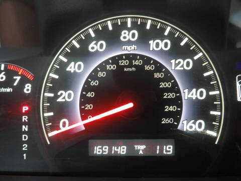 2010 Honda Odyssey LX