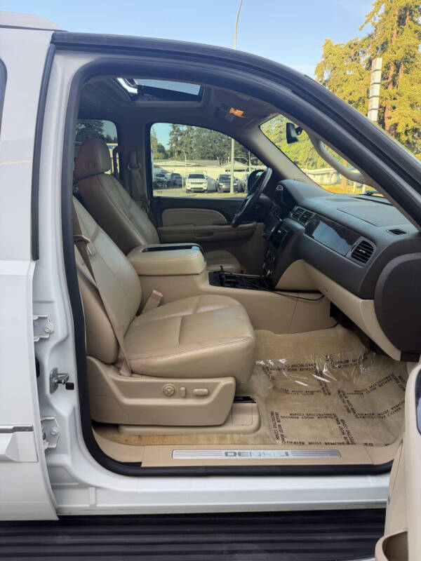 2008 GMC Yukon Denali