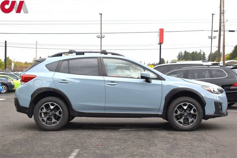 2020 Subaru Crosstrek Premium