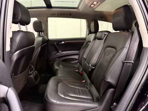 2015 Audi Q7 3.0T quattro Premium Plus