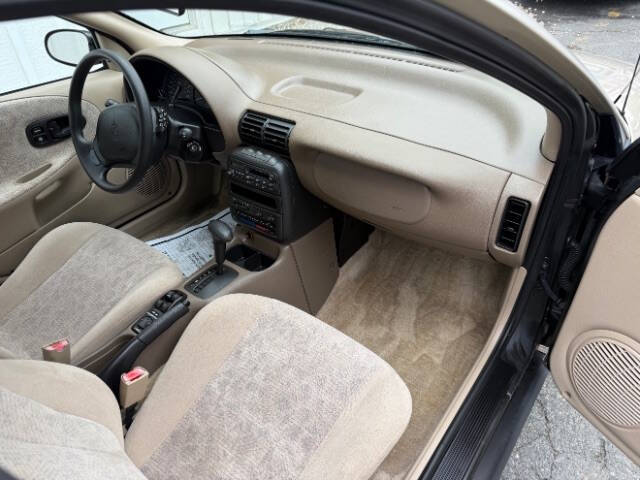 1999 Saturn S-Series SW2