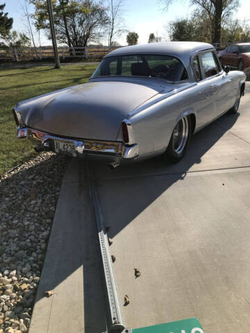 1953 Studebaker Champion