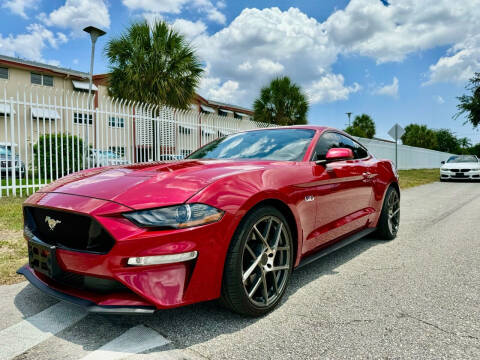 2020 Ford Mustang GT
