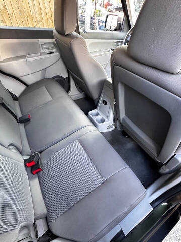 2008 Jeep Liberty Sport