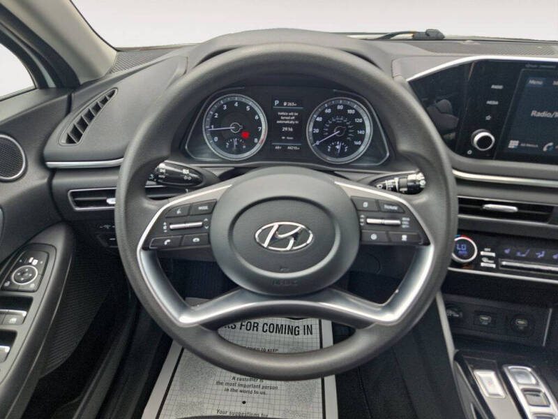 2022 Hyundai Sonata SEL