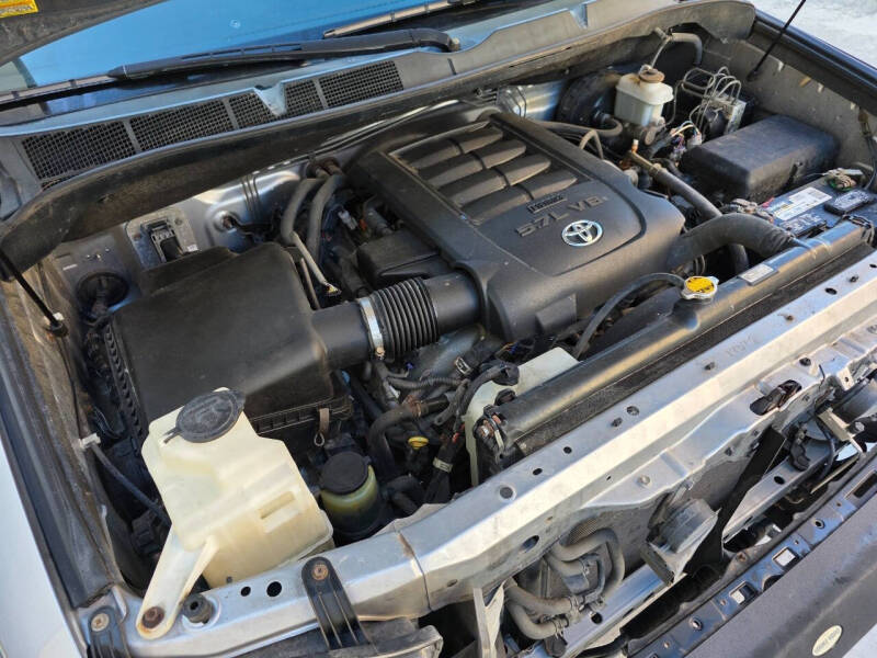 2012 Toyota Tundra Grade