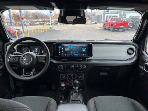 2025 Jeep Wrangler Willys 4xe
