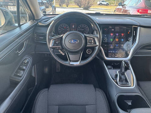 2020 Subaru Outback Premium