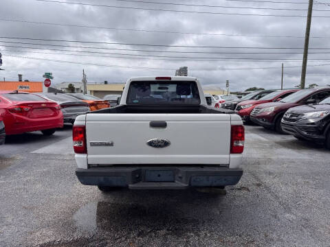 2011 Ford Ranger XL Fleet
