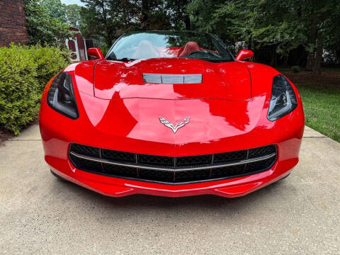 2014 Chevrolet Corvette Stingray Z51