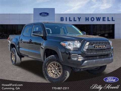 2023 Toyota Tacoma for sale at BILLY HOWELL FORD LINCOLN in Cumming GA