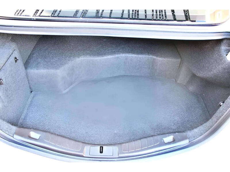 2014 Ford Fusion Hybrid SE