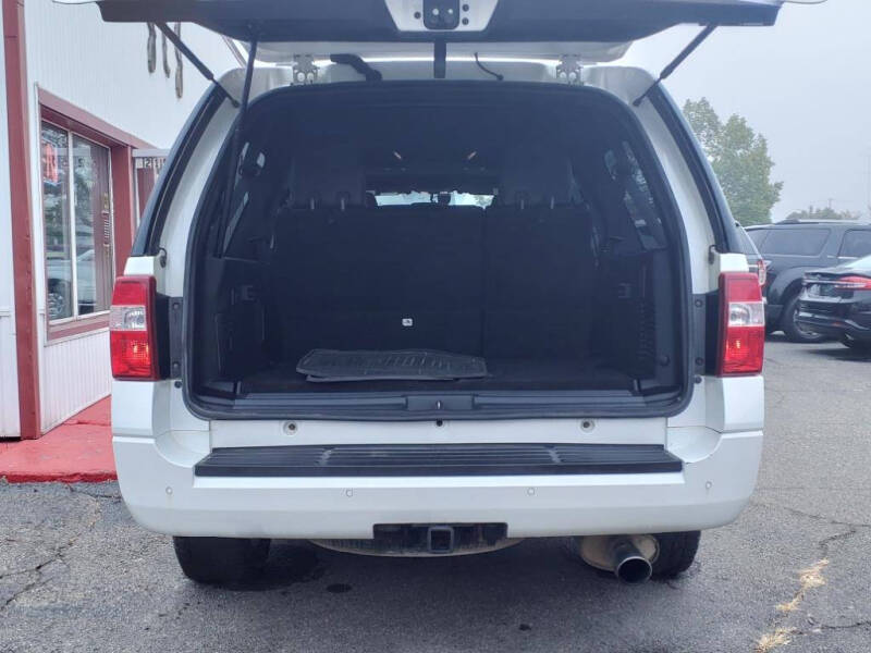 2016 Ford Expedition EL Limited