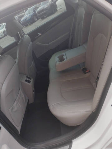 2017 Hyundai Sonata Limited