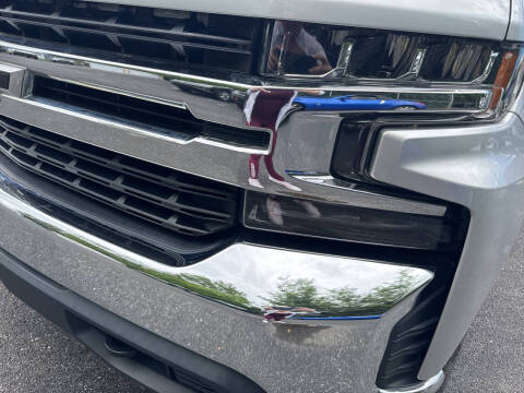 2019 Chevrolet Silverado 1500 LT