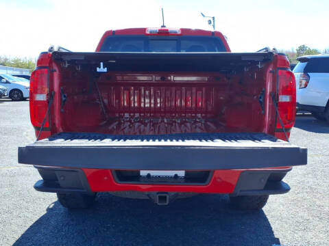 2019 Chevrolet Colorado