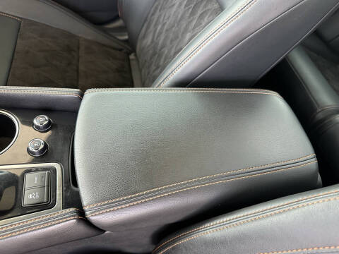 2019 Nissan Maxima 3.5 SR