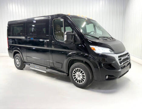 2025 RAM ProMaster