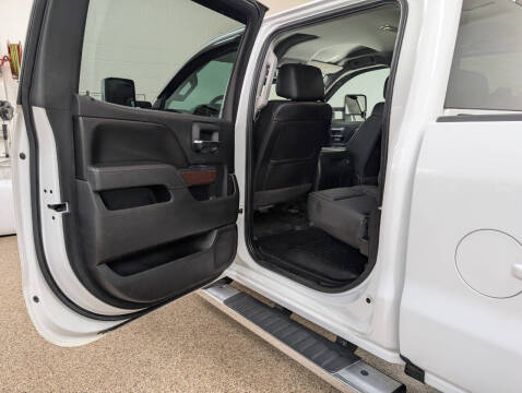 2016 GMC Sierra 2500HD SLT