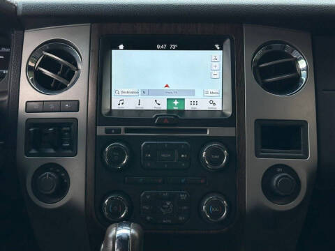 2017 Ford Expedition EL King Ranch