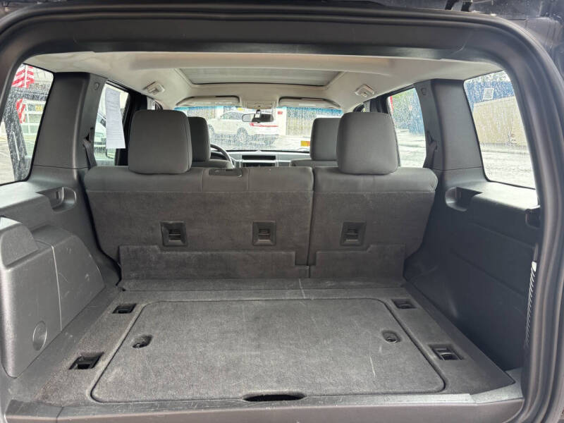 2009 Jeep Liberty Sport