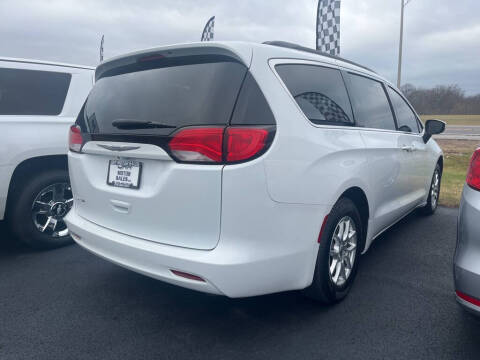 2020 Chrysler Voyager LXi