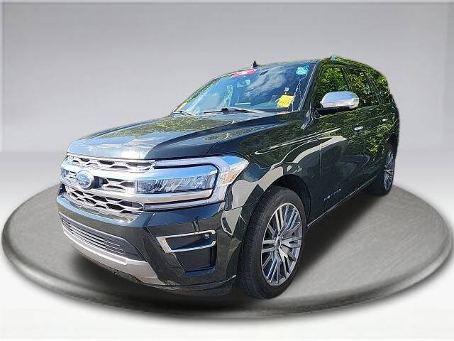 2022 Ford Expedition Platinum