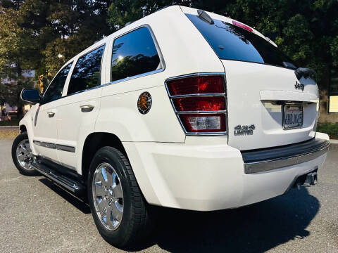 2009 Jeep Grand Cherokee Limited