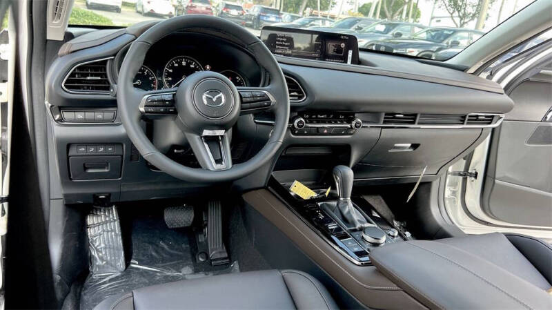 2025 Mazda CX-30 2.5 Turbo Premium