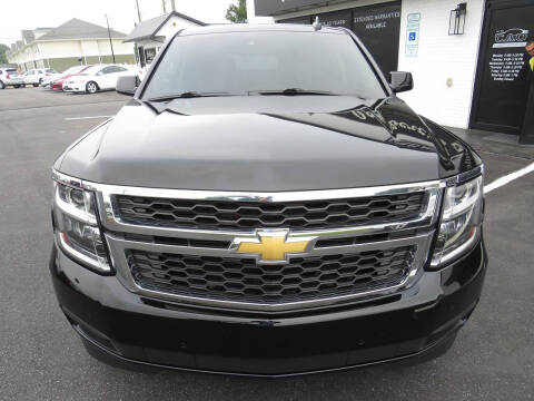 2017 Chevrolet Tahoe LT