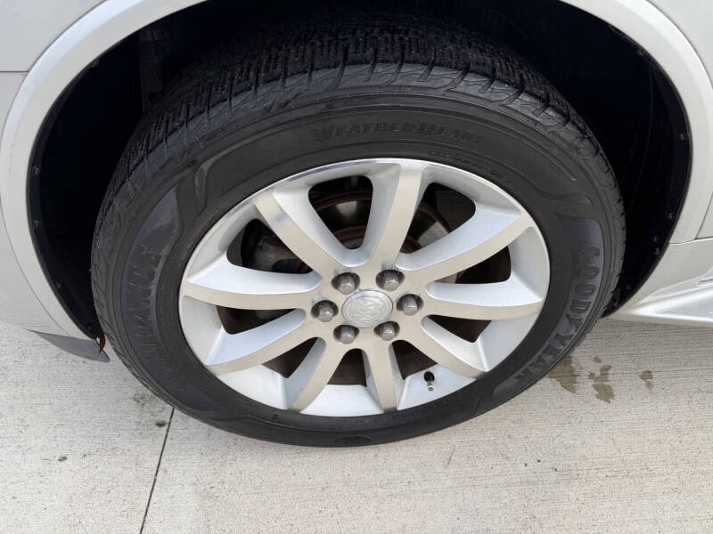 2016 Buick Enclave Premium
