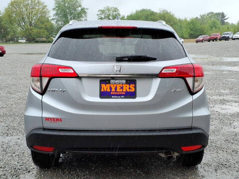 2019 Honda HR-V EX
